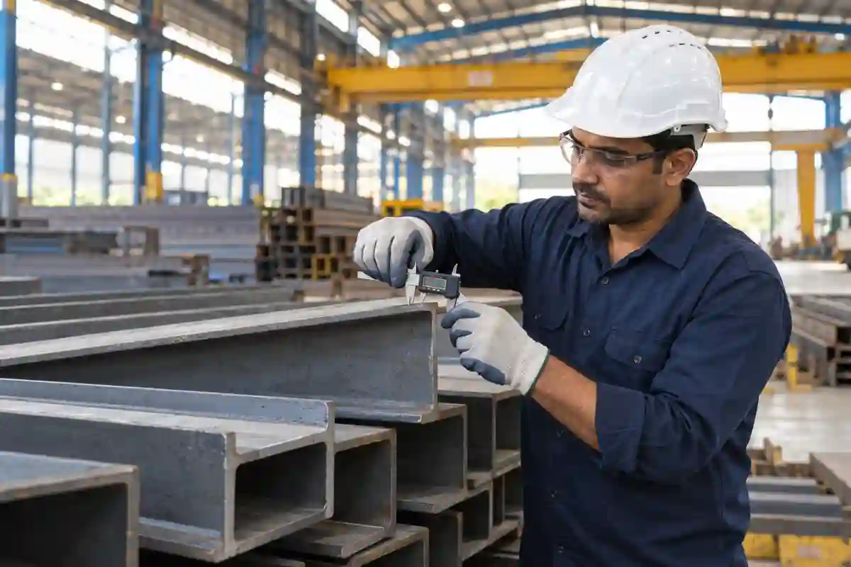 Contact a Jindal Structural Steel dealer in Raigarh