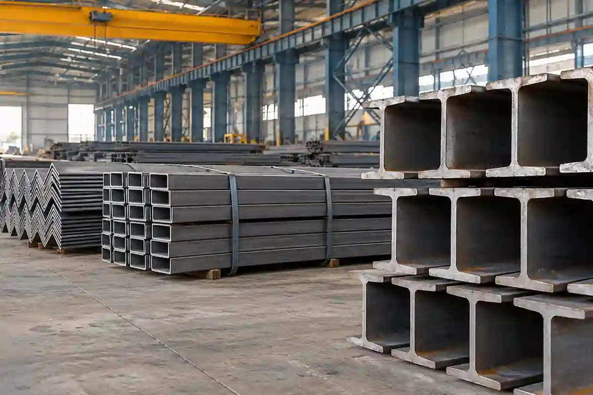 JP Enterprises, a trusted Jindal Structural Steel manufacturer in Raigarh