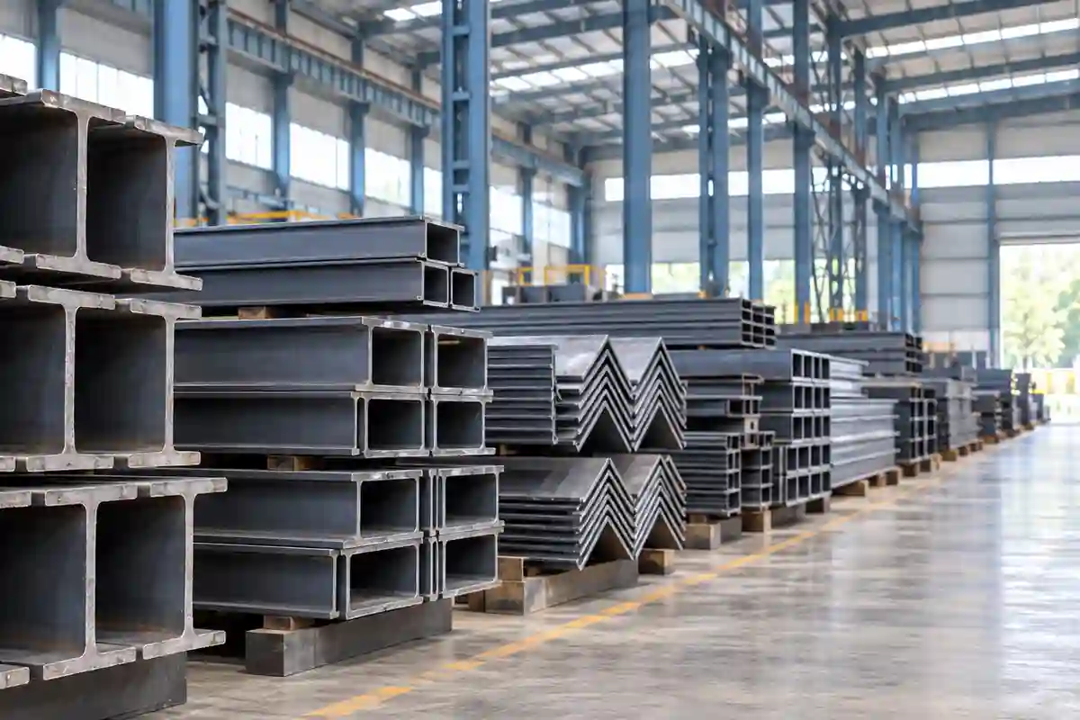 Why Choose Us As Your Jindal Structural Steel Distributor in Bhilai and Durg