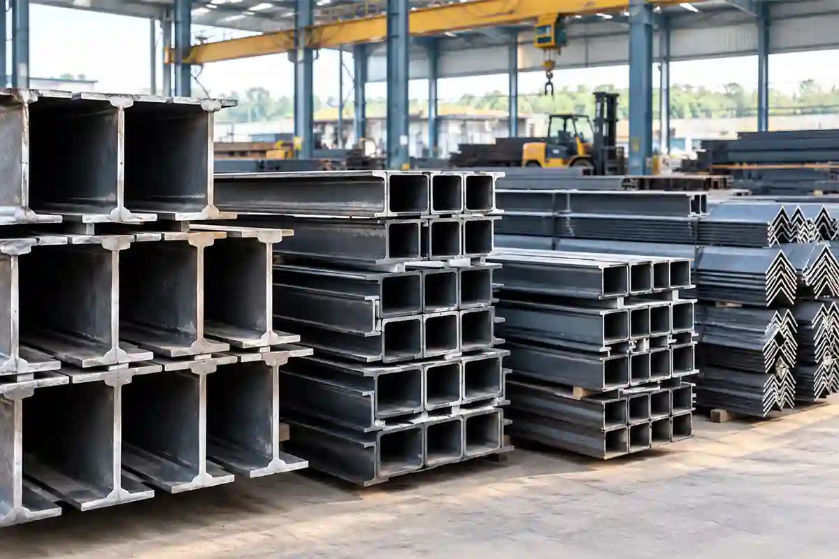Your Jindal Structural Steel Dealer in Bhilai, Durg