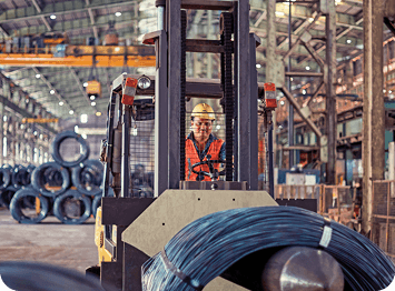 Strong Industry Foundation