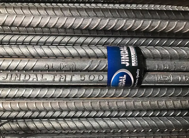Jindal TMT 550D Suppliers in Balaghat