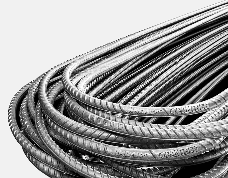 Jindal TMT 550D Suppliers in India Jindal TMT 550D Suppliers in India